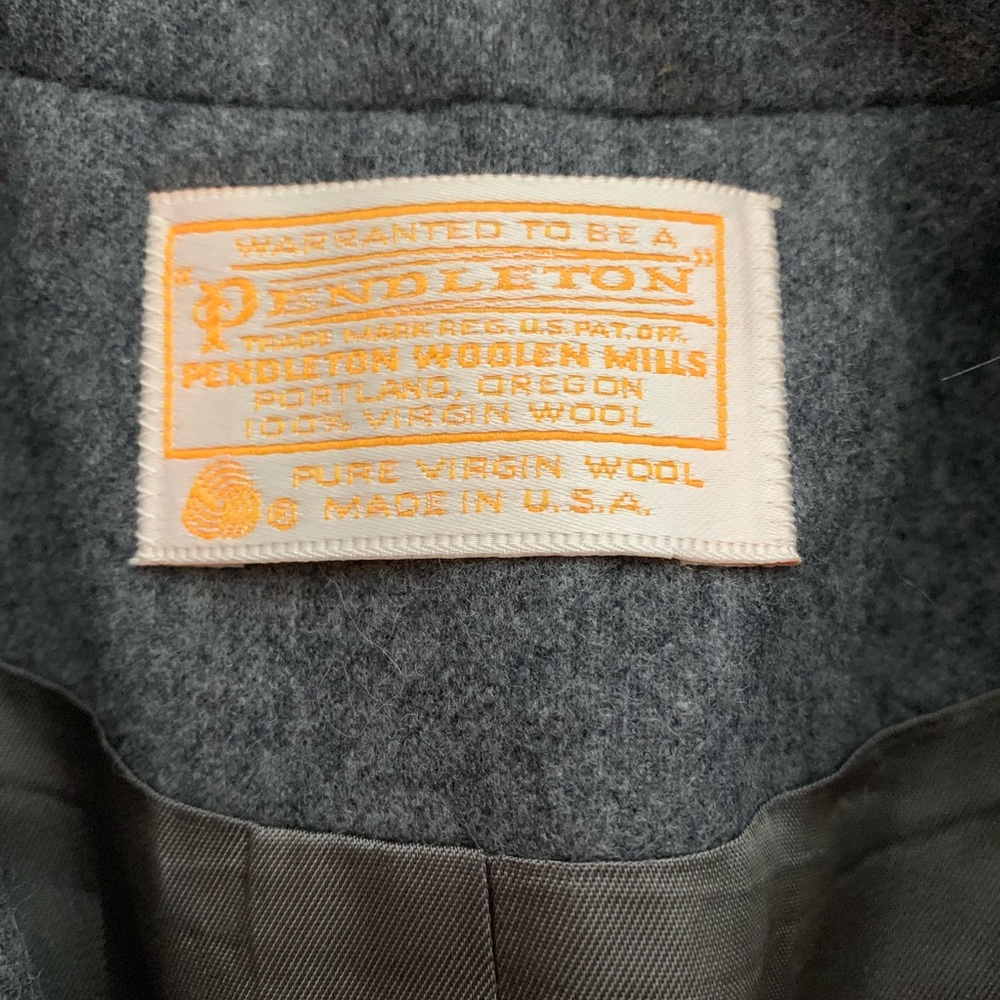 Pendleton Wool Jacket - Picture 2 of 2